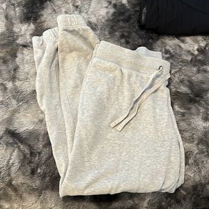 Goodfellow & Co Grey Jogger Sweatpants